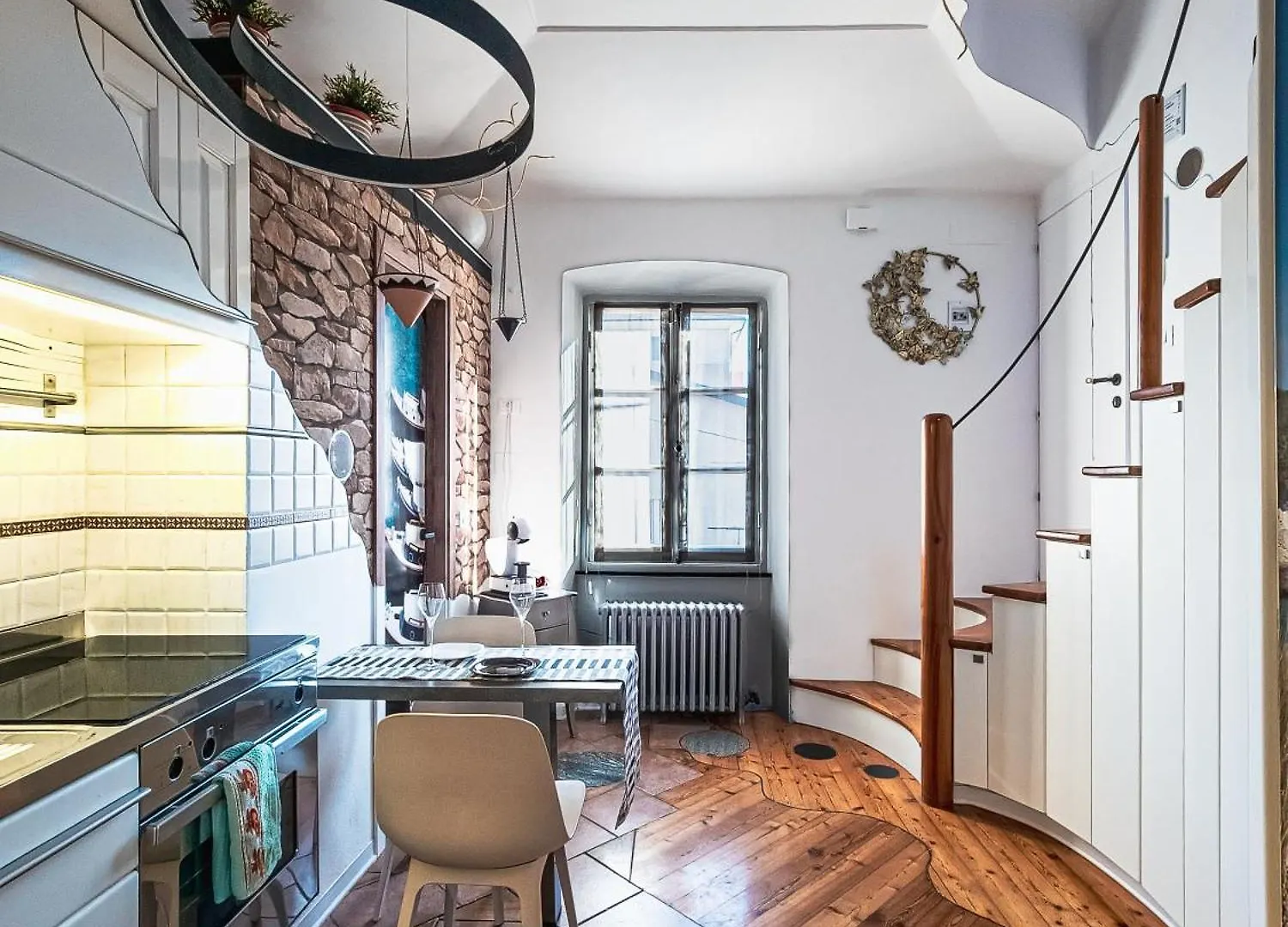 Microcasa Strategica Cinque Terre E Portofino Apartment Chiavari Italy