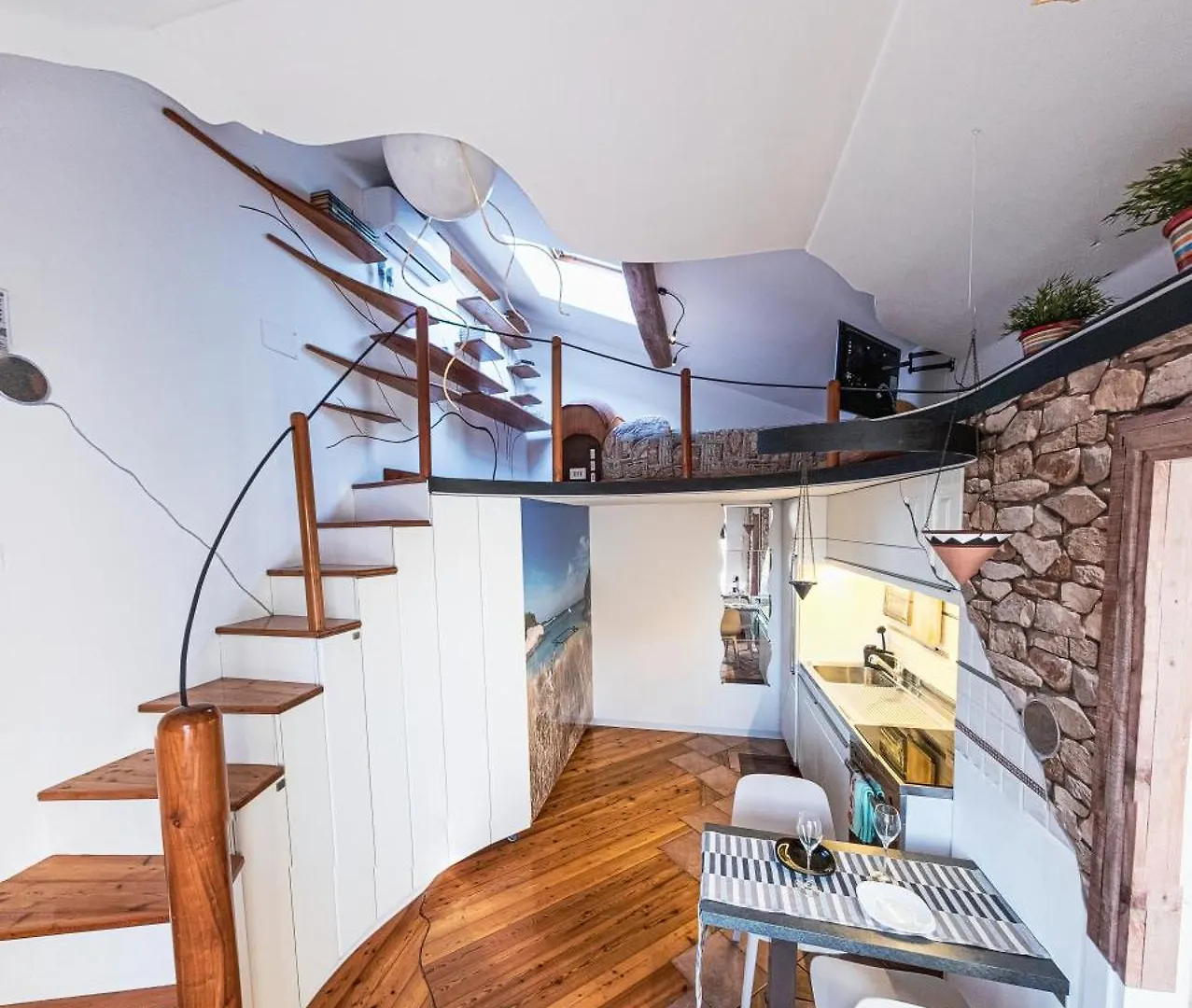 Microcasa Strategica Cinque Terre E Portofino Apartment Chiavari