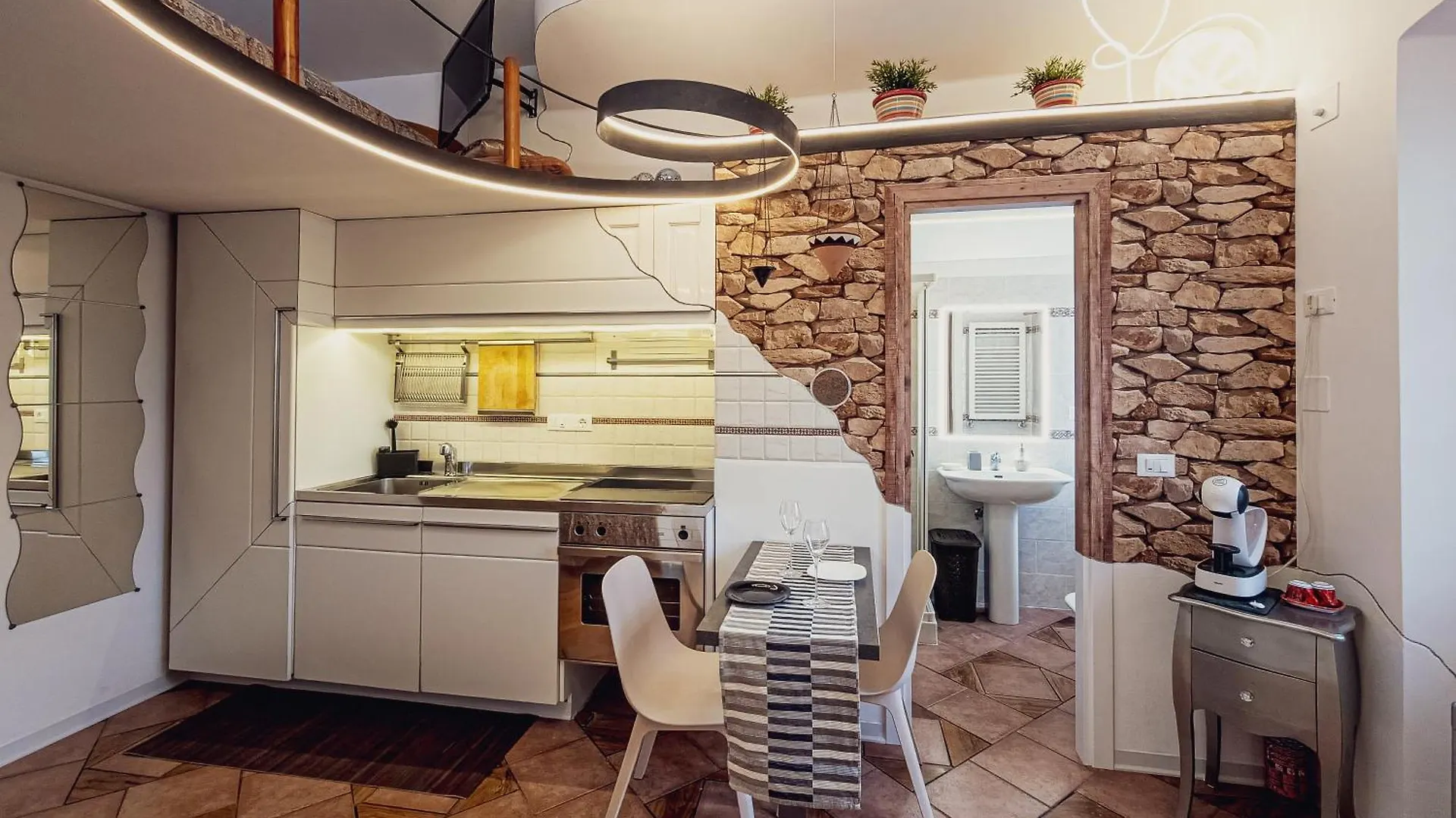 Microcasa Strategica Cinque Terre E Portofino Apartment Chiavari Italy