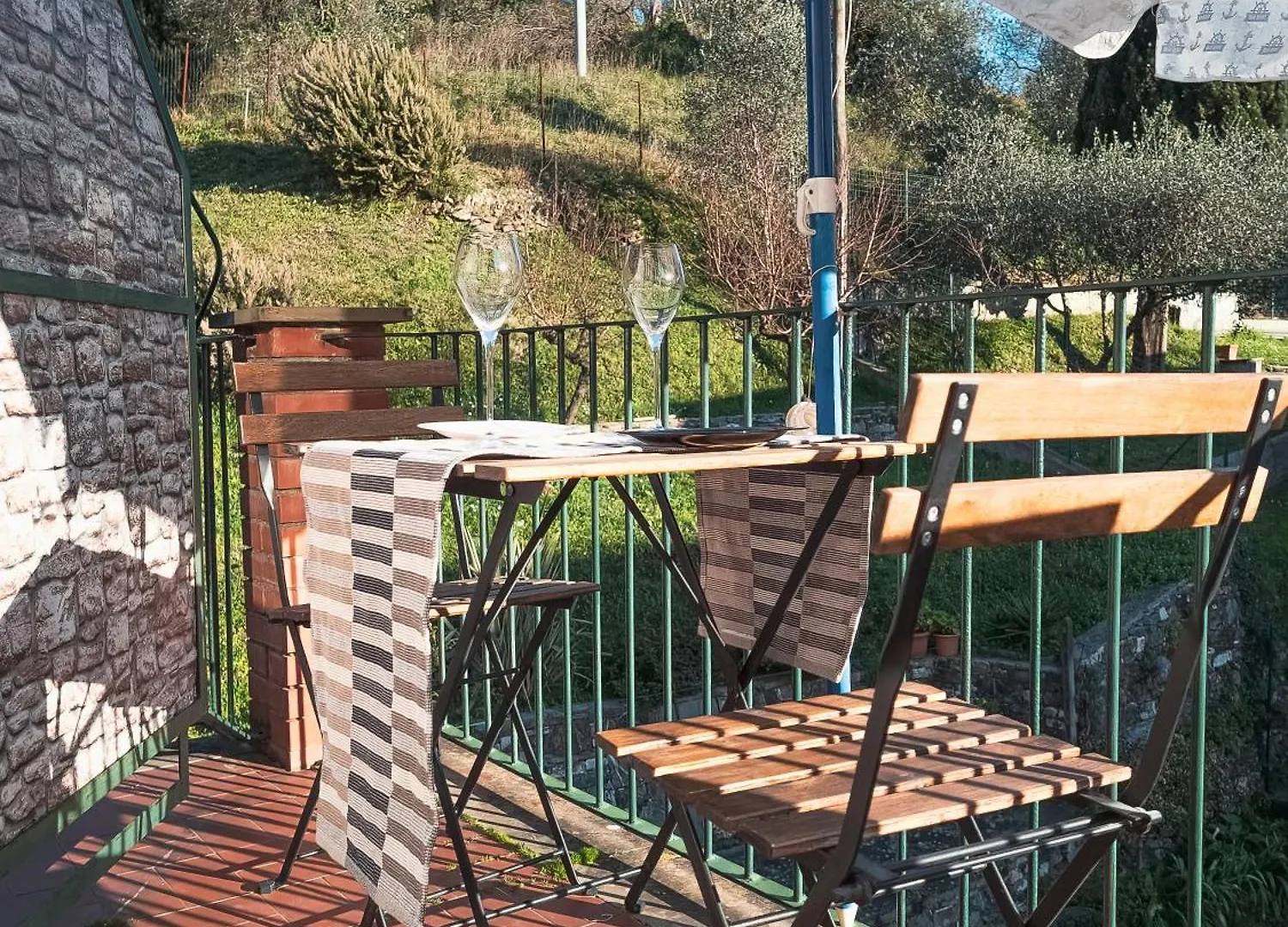 Microcasa Strategica Cinque Terre E Portofino Apartment Chiavari Italy