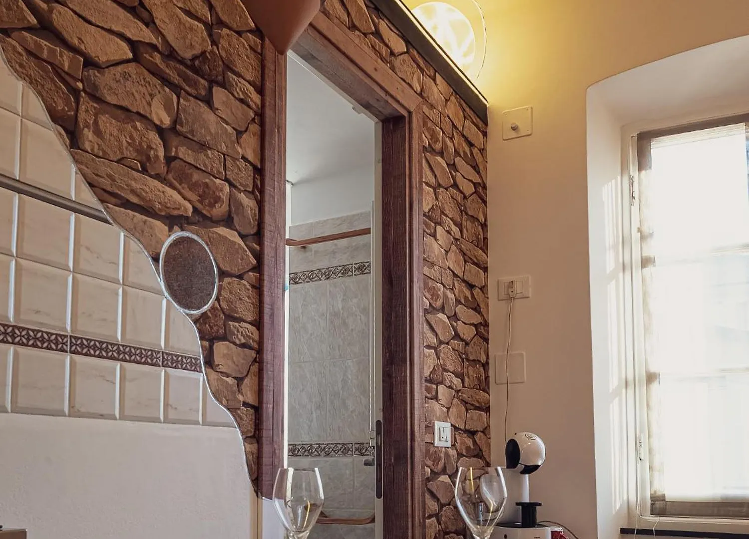 Microcasa Strategica Cinque Terre E Portofino Apartment Chiavari 0*,
