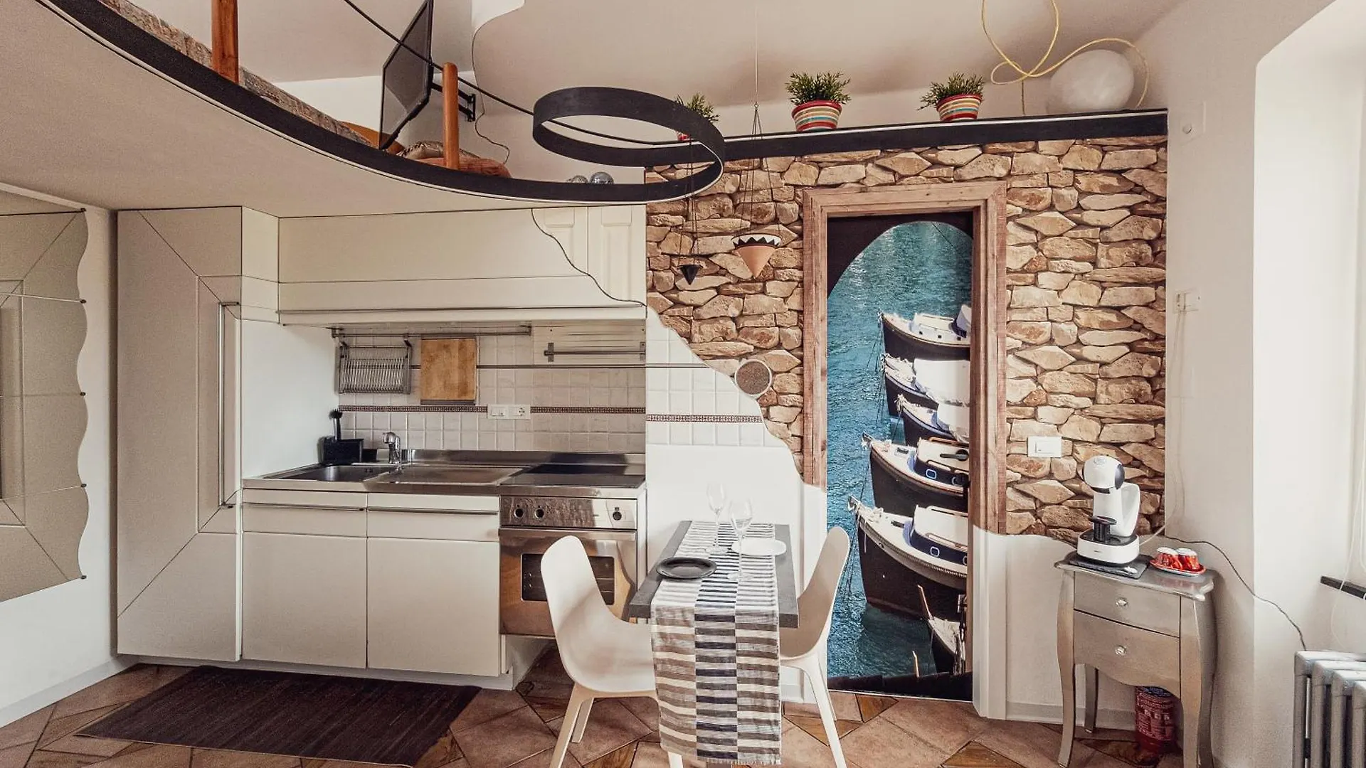 Microcasa Strategica Cinque Terre E Portofino Apartment Chiavari