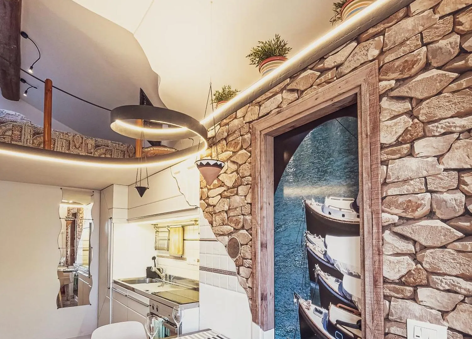 Microcasa Strategica Cinque Terre E Portofino Apartment Chiavari