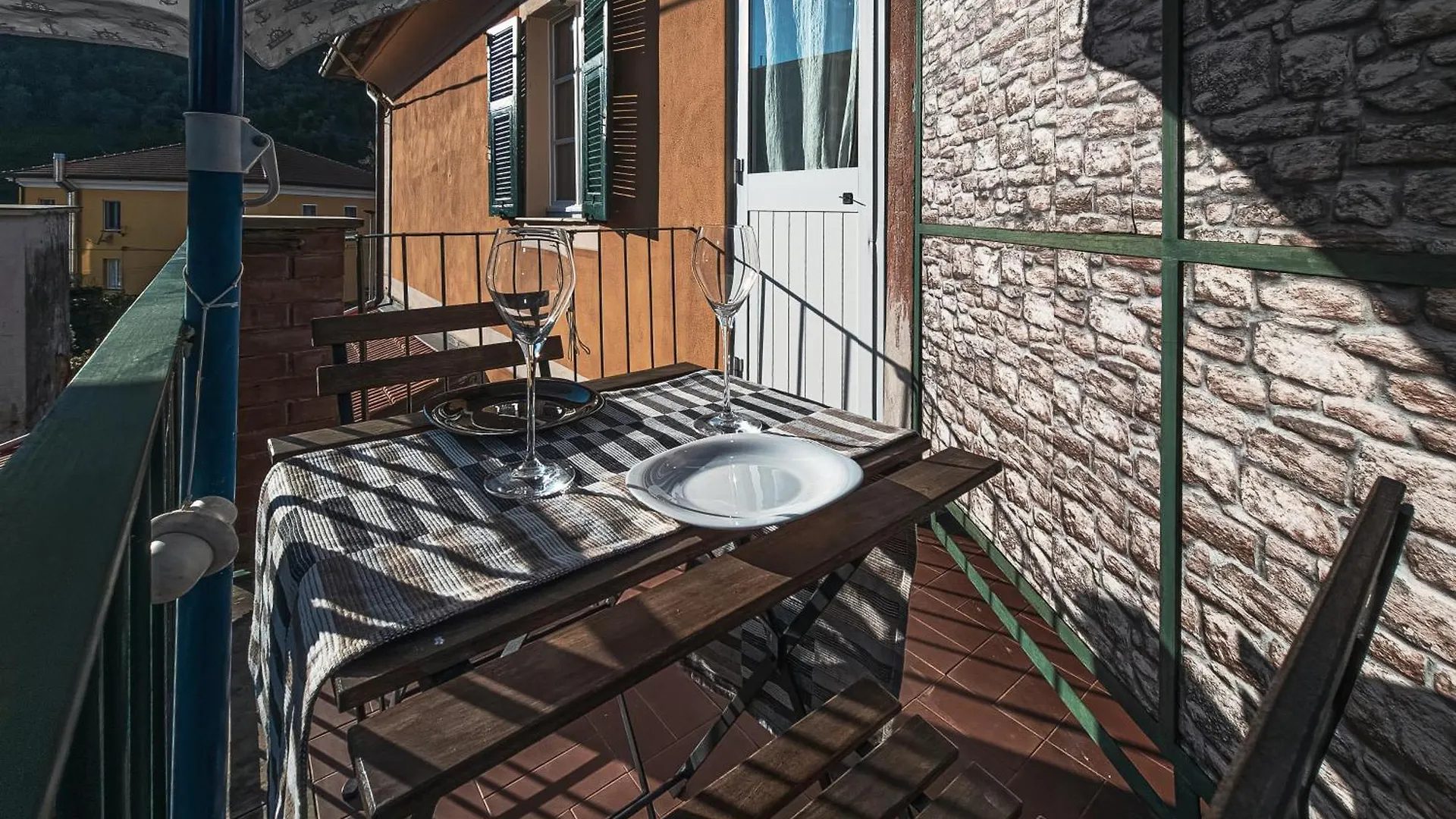 Microcasa Strategica Cinque Terre E Portofino Apartment Chiavari Italy