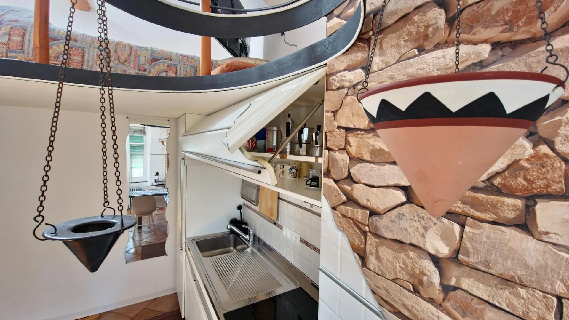 Microcasa Strategica Cinque Terre E Portofino Apartment Chiavari