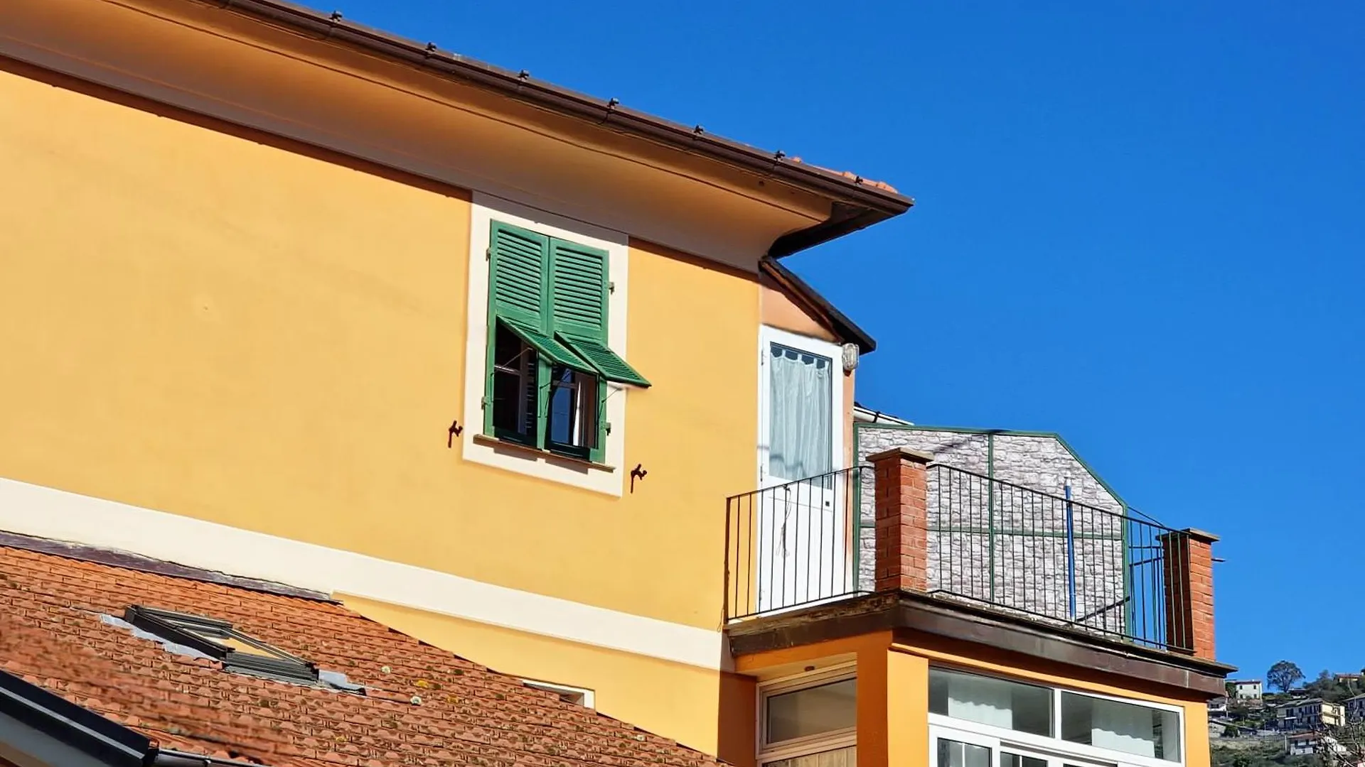 Microcasa Strategica Cinque Terre E Portofino Apartment Chiavari Italy