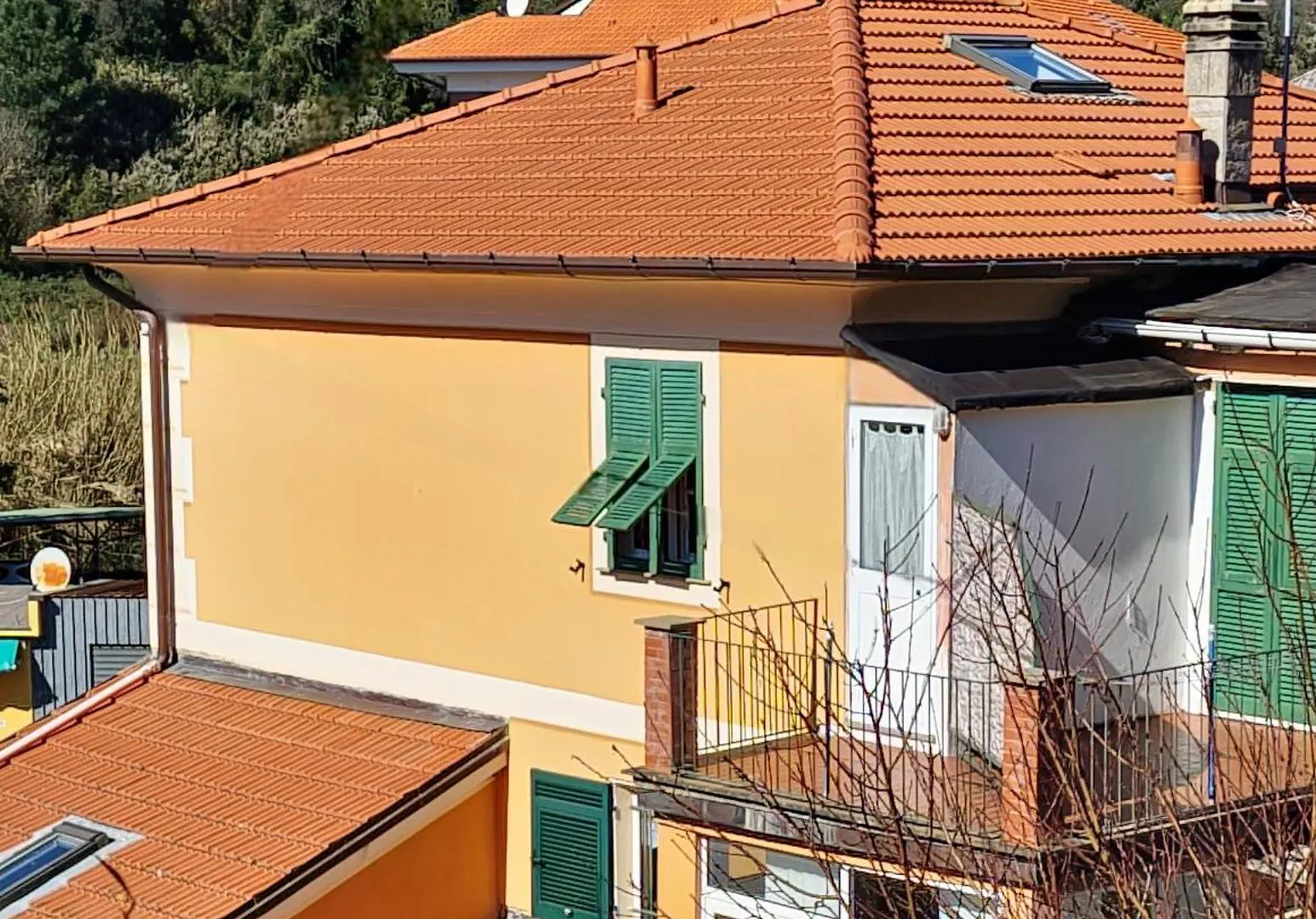 Microcasa Strategica Cinque Terre E Portofino Apartment Chiavari